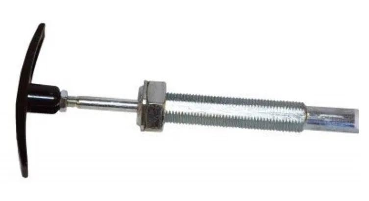 CABLE WITH VALVE HANDLE, 120